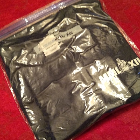 MR. MICHIGAN LEATHER T-SHIRT - Picture 7 of 7